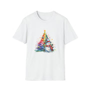 Snowman Unisex Softstyle T-Shirt