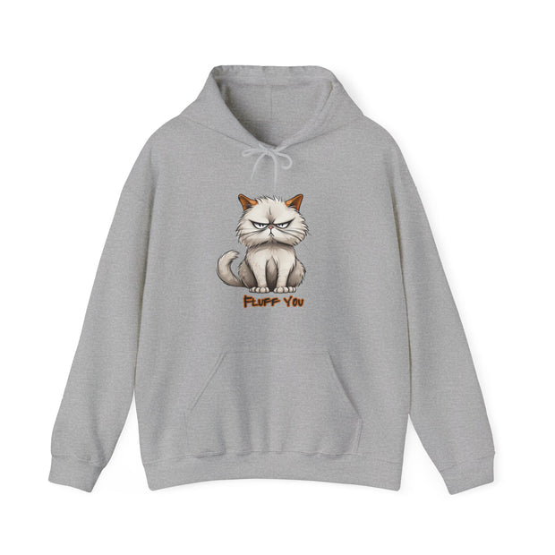 Grumpy Cat Unisex Heavy Blend™ Hooded Sweatshirt