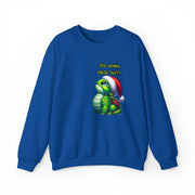 Christmas dragon Unisex Heavy Blend™ Crewneck Sweatshirt