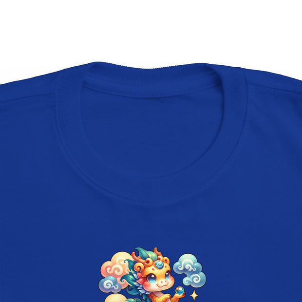Chinese New Year Toddler's Fine Jersey Tee