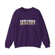 Saskatoon Unisex Heavy Blend™ Crewneck Sweatshirt