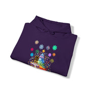 Gnome Nutcracker Unisex Heavy Blend™ Hooded Sweatshirt