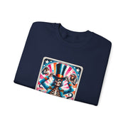 The Great Shit Show Unisex Heavy Blend™ Crewneck Sweatshirt