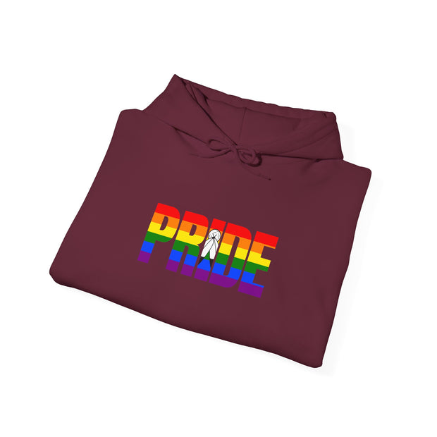 Pride Unisex Heavy Blend™ Hooded Sweatshirt
