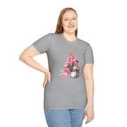 Snowman Unisex Softstyle T-Shirt