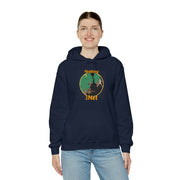 Disc golf Unisex Heavy Blend™ Hooded Sweatshirt