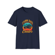 Farm Dad Unisex Softstyle T-Shirt