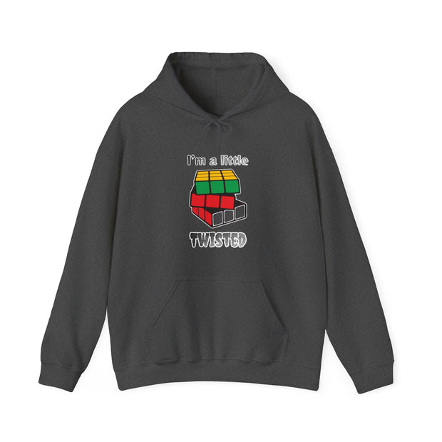 Rubik Cube Unisex Heavy Blend™ Hooded Sweatshirt