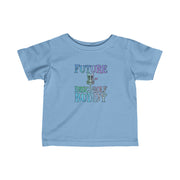 Disc Golf Infant Fine Jersey Tee