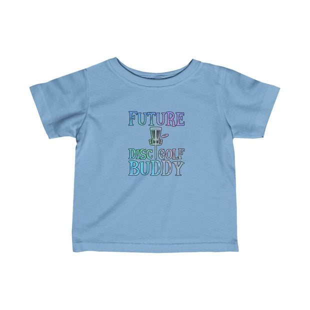 Disc Golf Infant Fine Jersey Tee