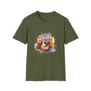 This Dad Rocks Unisex Softstyle T-Shirt