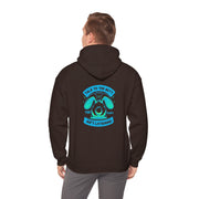 Talk to the Butt Unisex Heavy Blend™ Hooded Sweatshirt