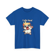 They Eat Pets Unisex Heavy Cotton Tee