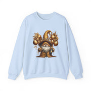 New Year Gnome Unisex Heavy Blend™ Crewneck Sweatshirt