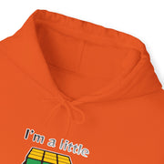 Rubik Cube Unisex Heavy Blend™ Hooded Sweatshirt