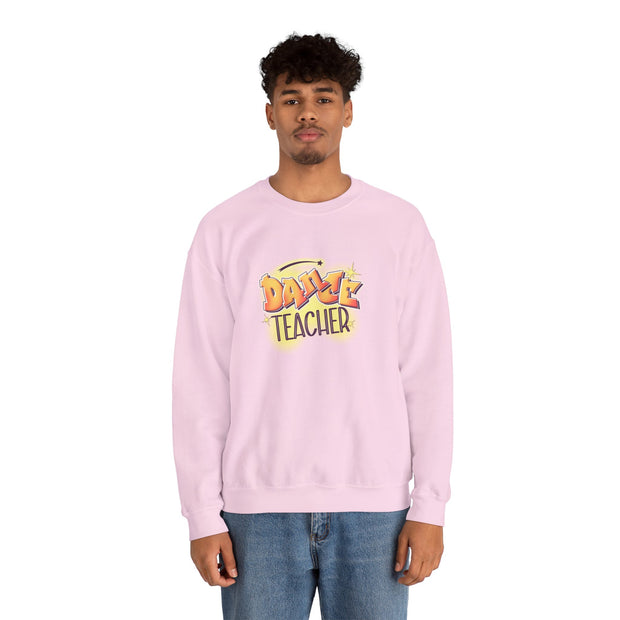 Dance Teacher Unisex Heavy Blend™ Crewneck Sweatshirt