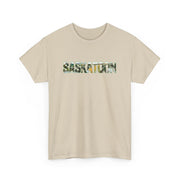 Saskatoon Unisex Heavy Cotton Tee