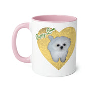 Accent Mugs, 11oz