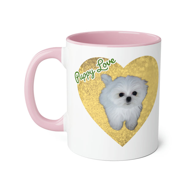 Accent Mugs, 11oz