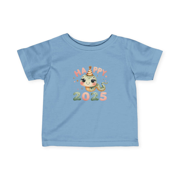 2025 Chinese New Year Infant Fine Jersey Tee