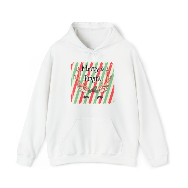 Reindeer Unisex Heavy Blend™ Hooded Sweatshirt