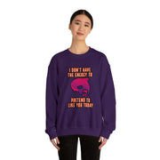Orca Unisex Heavy Blend™ Crewneck Sweatshirt