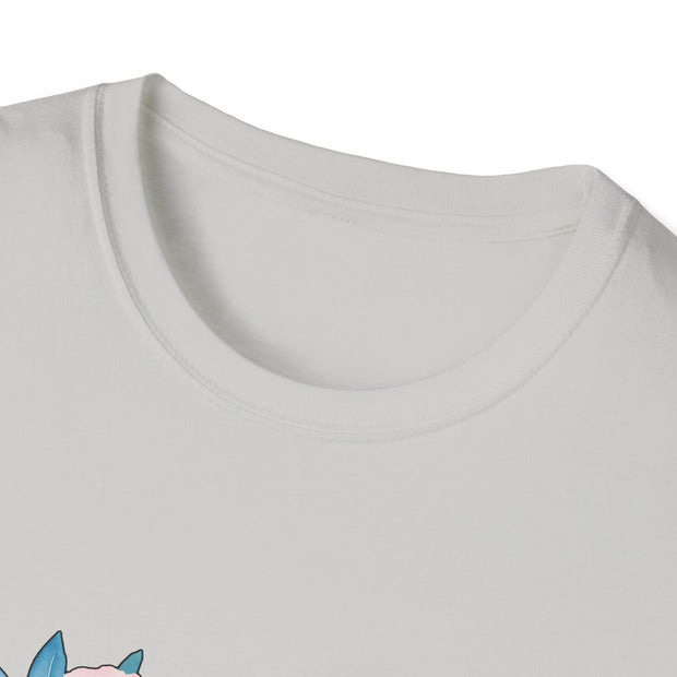 2025 Chinese New Year Unisex Softstyle T-Shirt