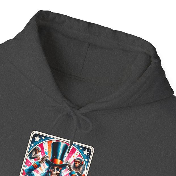 The Great Shit Show Unisex Heavy Blend™ Hooded Sweatshirt