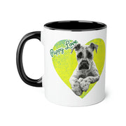Accent Mugs, 11oz