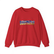 Saskatchewan Unisex Heavy Blend™ Crewneck Sweatshirt
