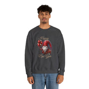 Gnome New Year Unisex Heavy Blend™ Crewneck Sweatshirt