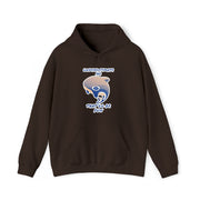 Orca Unisex Heavy Blend™ Hooded Sweatshirt
