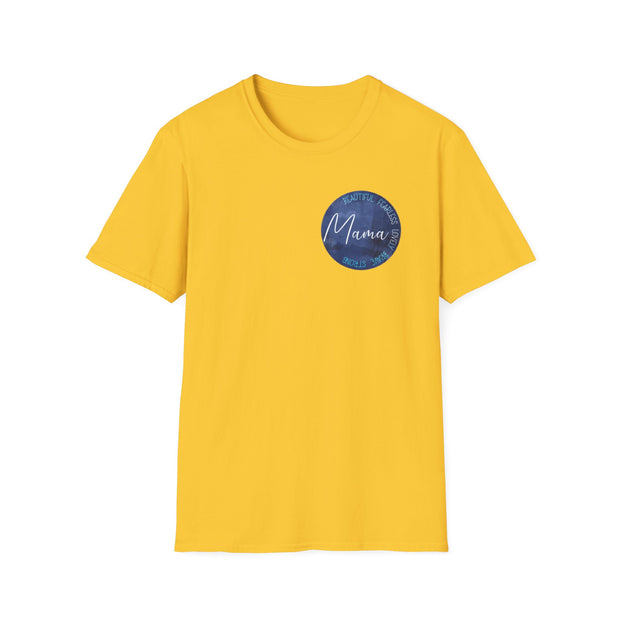 Mama Unisex Softstyle T-Shirt