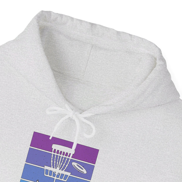 Disc Golf Wife Unisex Heavy Blend™ Hooded Sweatshirt