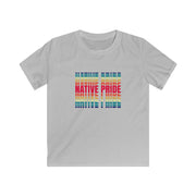 Native Pride Kids Softstyle Tee