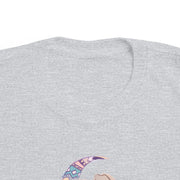 Bear & Moon Toddler's Fine Jersey Tee