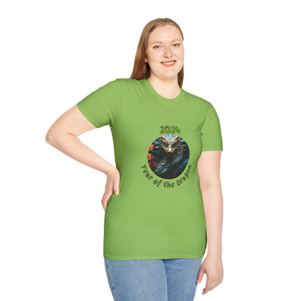 Chinese New Year Unisex Softstyle T-Shirt