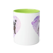 Accent Mugs, 11oz