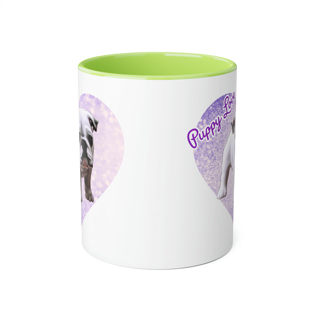 Accent Mugs, 11oz