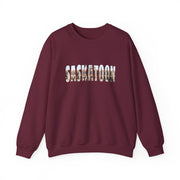 Saskatoon Unisex Heavy Blend™ Crewneck Sweatshirt