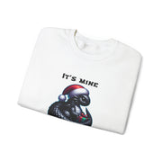 Christmas Dragon Unisex Heavy Blend™ Crewneck Sweatshirt
