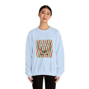 Reindeer Unisex Heavy Blend™ Crewneck Sweatshirt