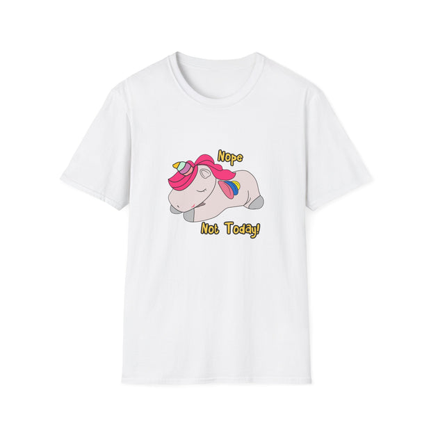 Unicorn Unisex Softstyle T-Shirt