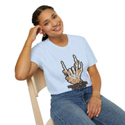 Rockin This Mom Life Unisex Softstyle T-Shirt