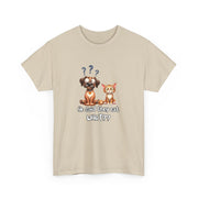 They Eat What Unisex Heavy Cotton Tee