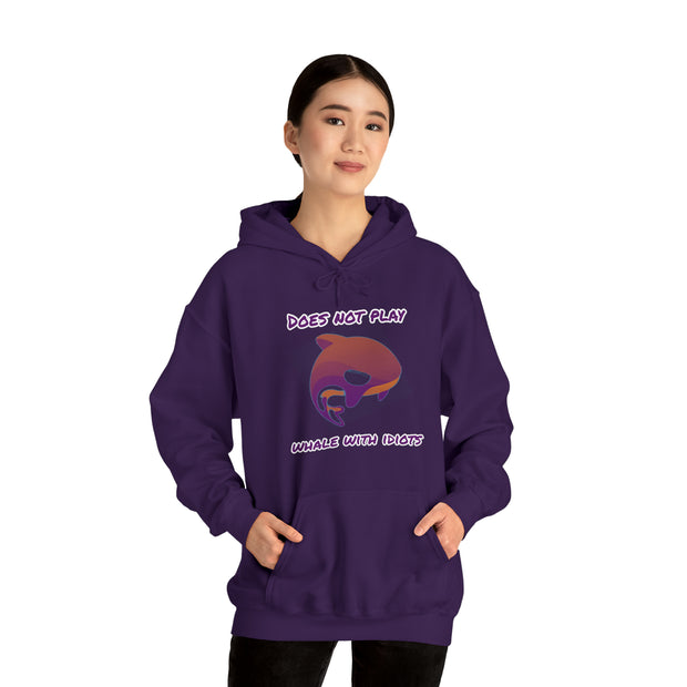 Orca Unisex Heavy Blend™ Hooded Sweatshirt