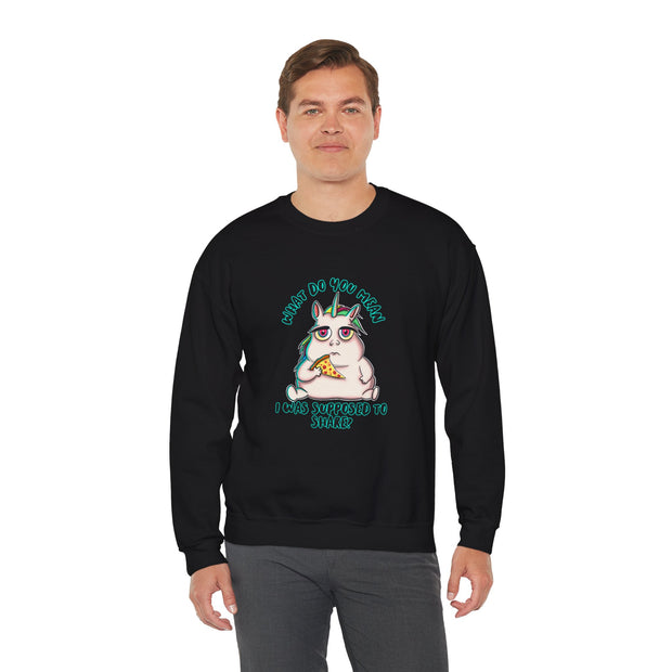 Unicorn Unisex Heavy Blend™ Crewneck Sweatshirt
