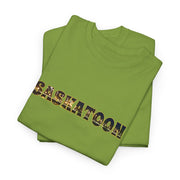 Saskatoon Unisex Heavy Cotton Tee