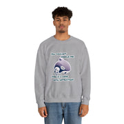 Orca Unisex Heavy Blend™ Crewneck Sweatshirt