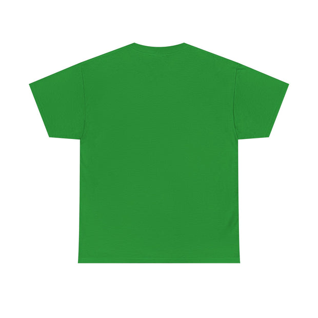 Colorful Soda Pop Unisex Heavy Cotton Tee | Fun Graphic Tee for All Occasions, Festival Apparel, Casual Wear, Gift Ideas, Summer Style